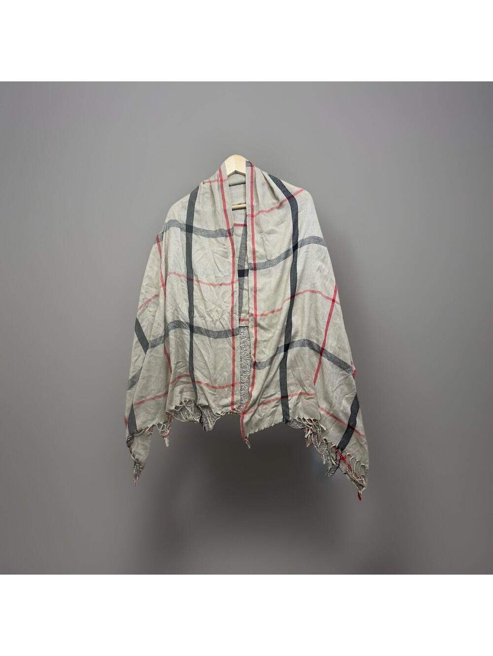 Vintage  Womens Scarf, Shawl, Color: Beige